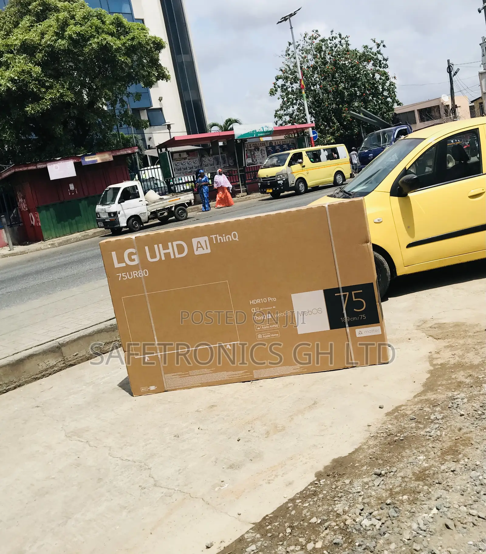 Purchase 75 Inch Smart Ur80 Led Lg Uhd Tv