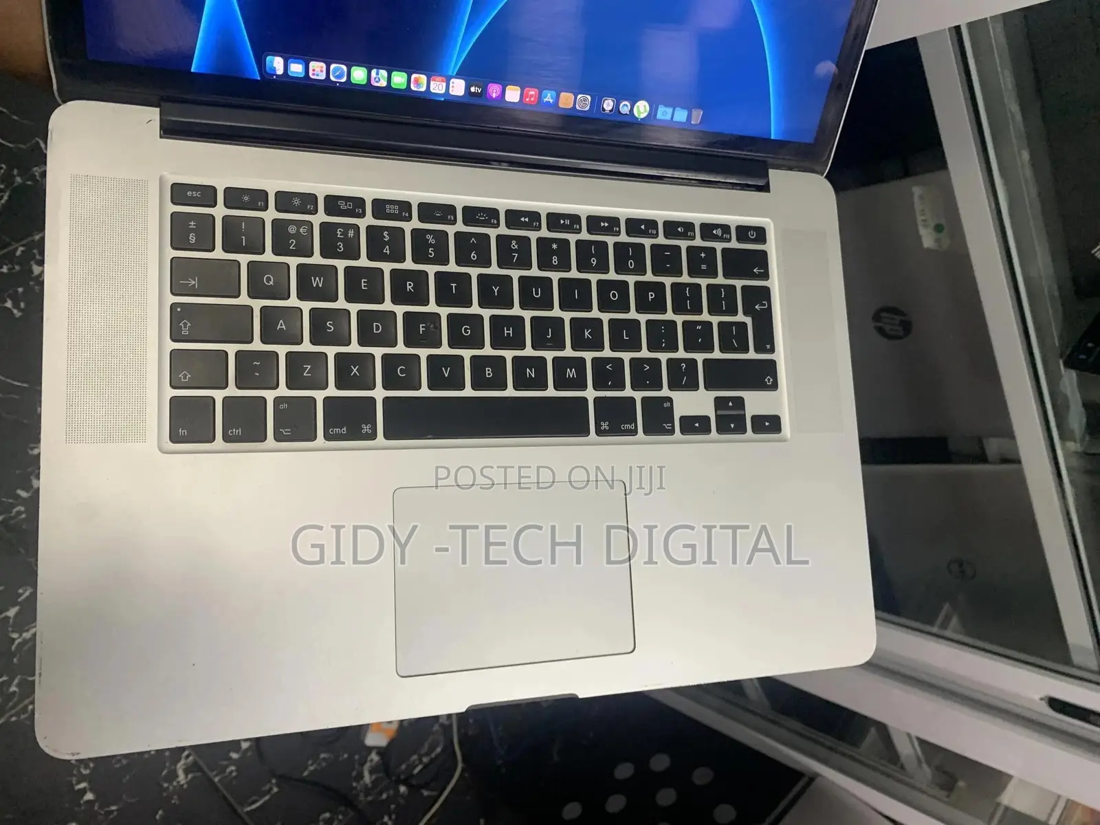 Laptop Apple MacBook 2015 16GB Intel Core I7 SSD 256GB