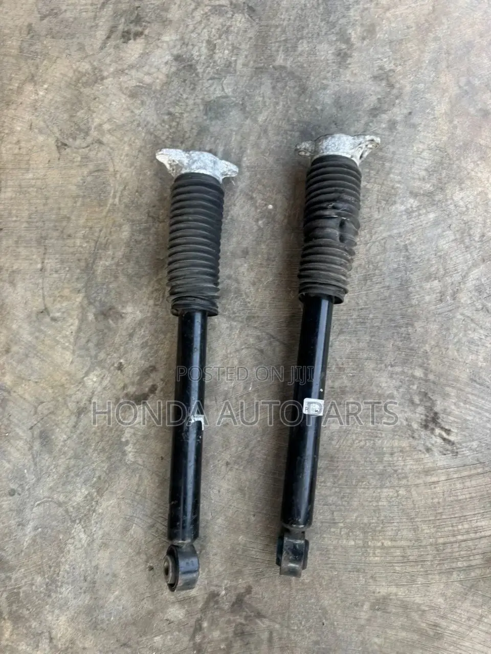 Acura RDX 2019 to 2023 Back Shocks Absorber.