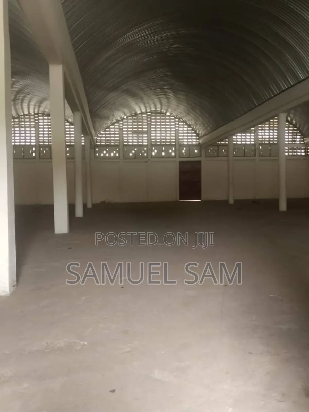 Ware House for Rent in the Heart of Tema