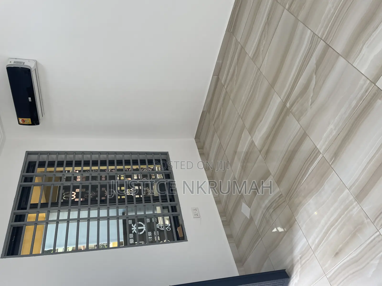 Furnished 1bdrm Apartment in Justice Estate, Weija Junction for rent