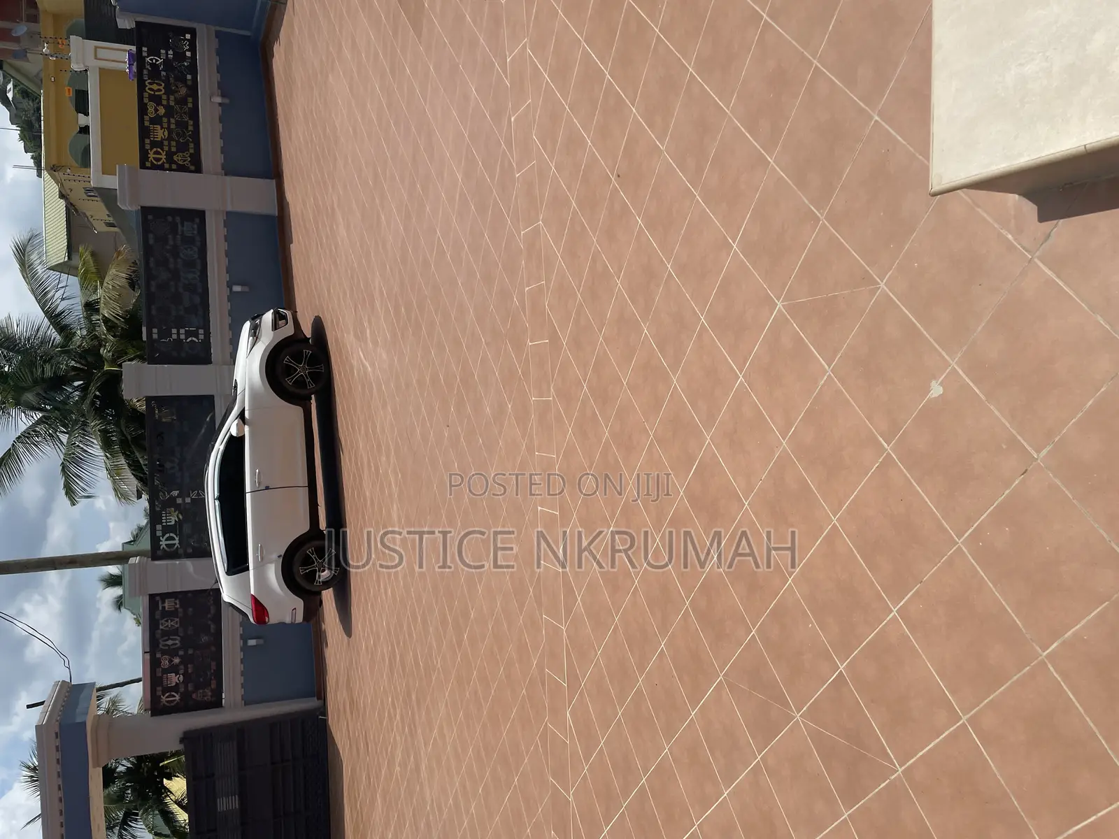 Furnished 1bdrm Apartment in Justice Estate, Weija Junction for rent