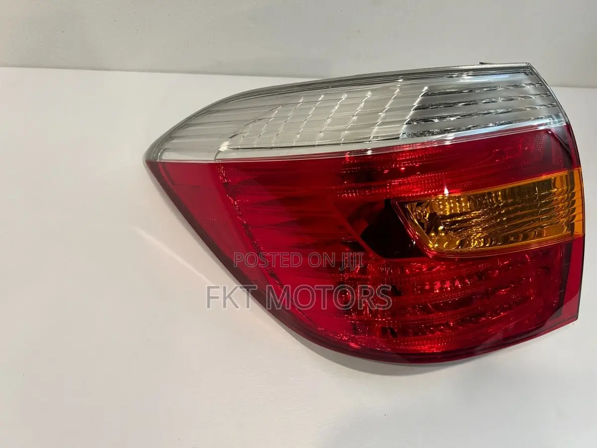 Toyota Highlander Taillight 2007,2008,2009,2010,2011,2012,