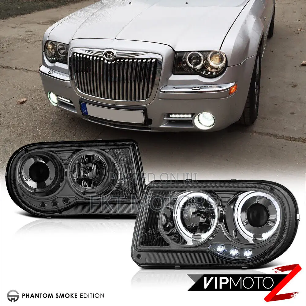 Chrysler 300 Headlight 2005,2006,2007,2008,2009,2010,2011