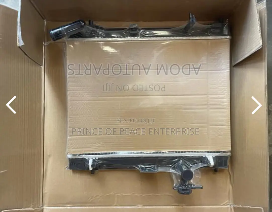 Toyota Vitz 2012 2013 2014 Brand New Radiator Tank