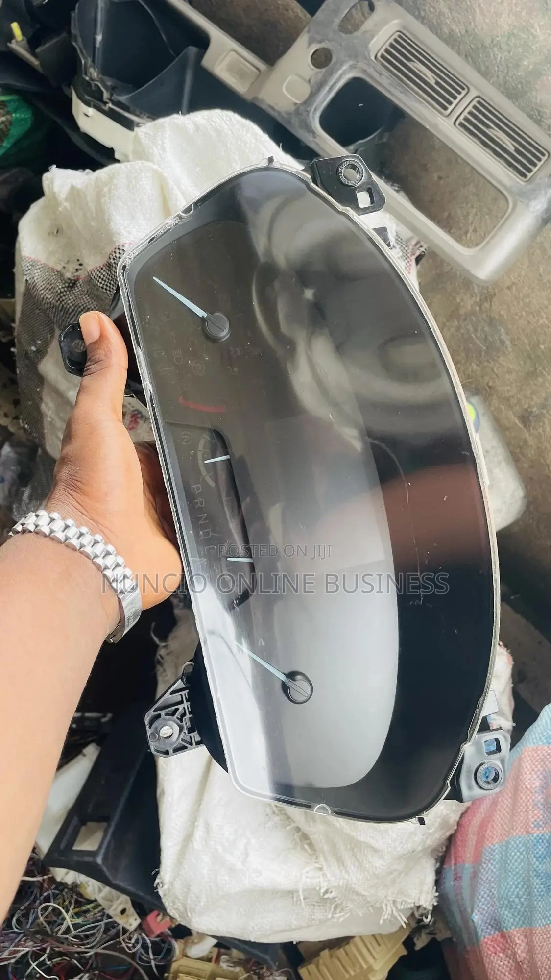 Ford Escape 2020 Meterboard