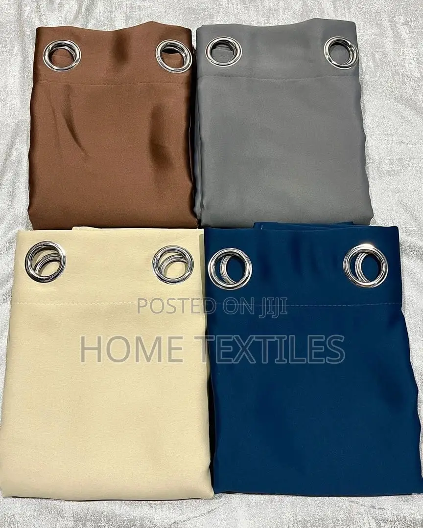 Blackout NDC Sunblock Curtains for Bedrooms and Offices