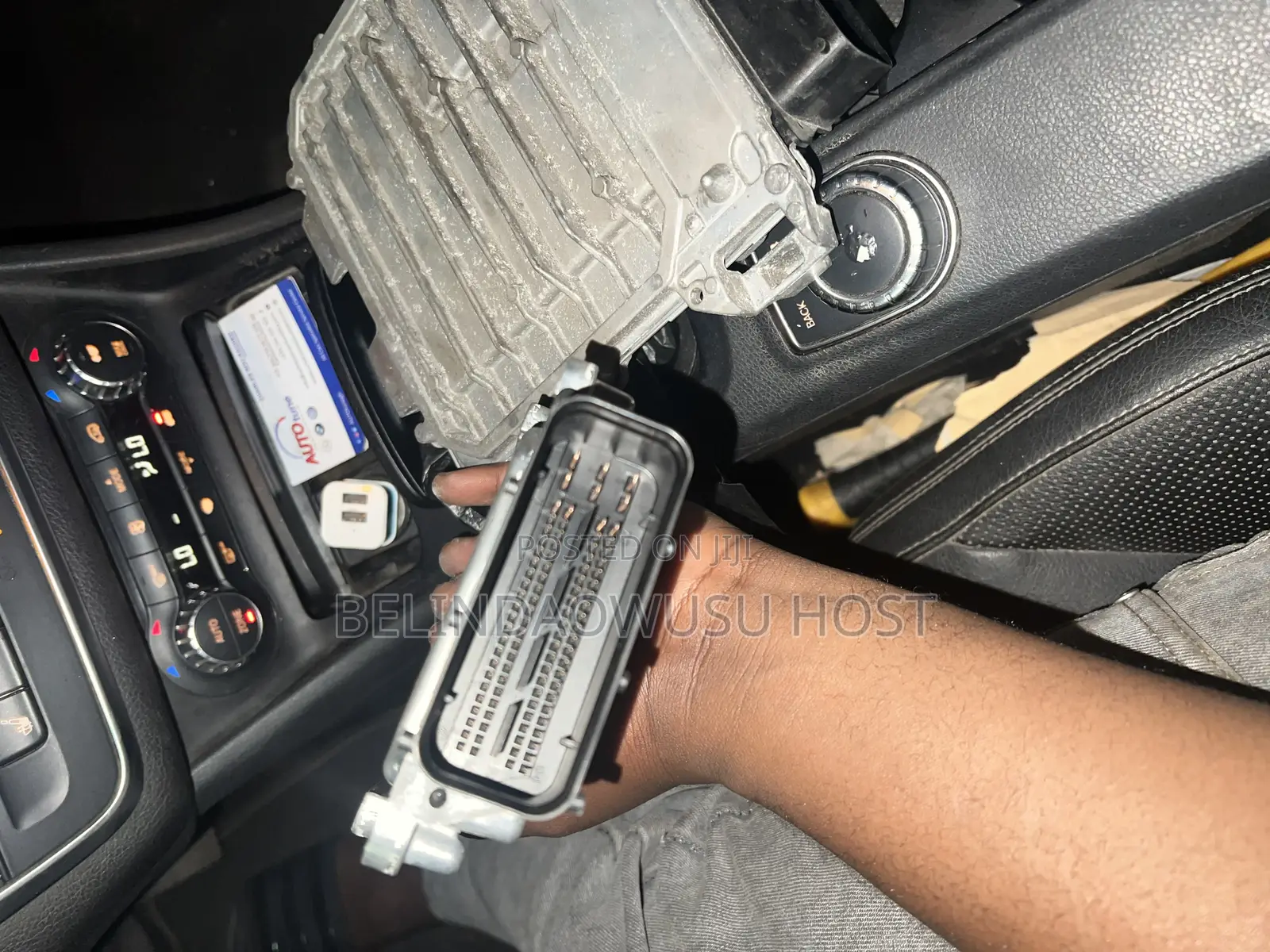C 300 Gearbox Control Board