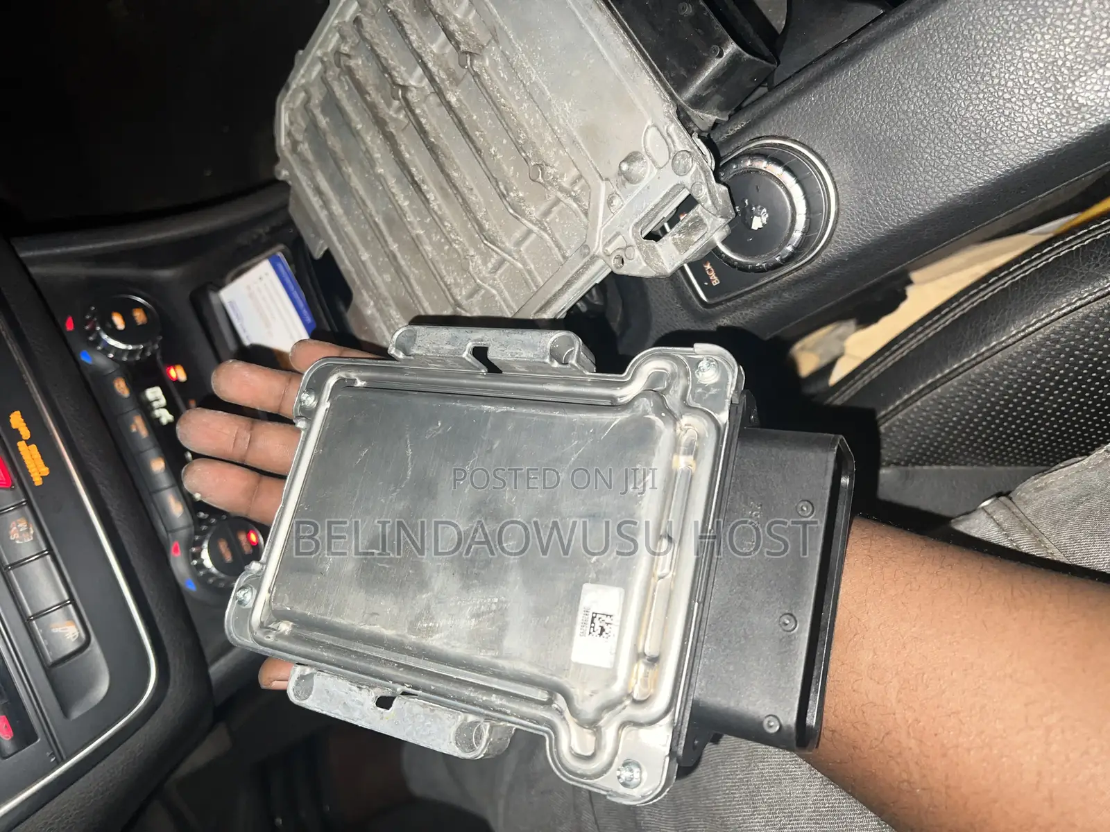 C 300 Gearbox Control Board