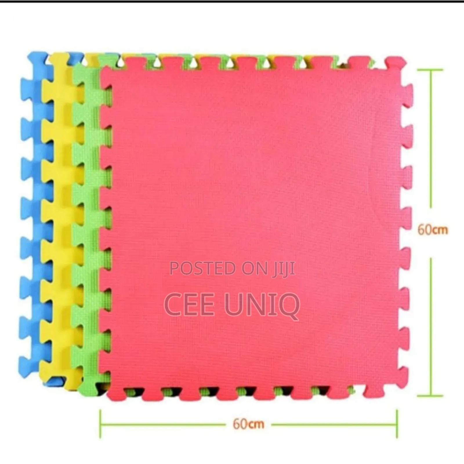 Puzzle Mat or Floor Carpet for Kids