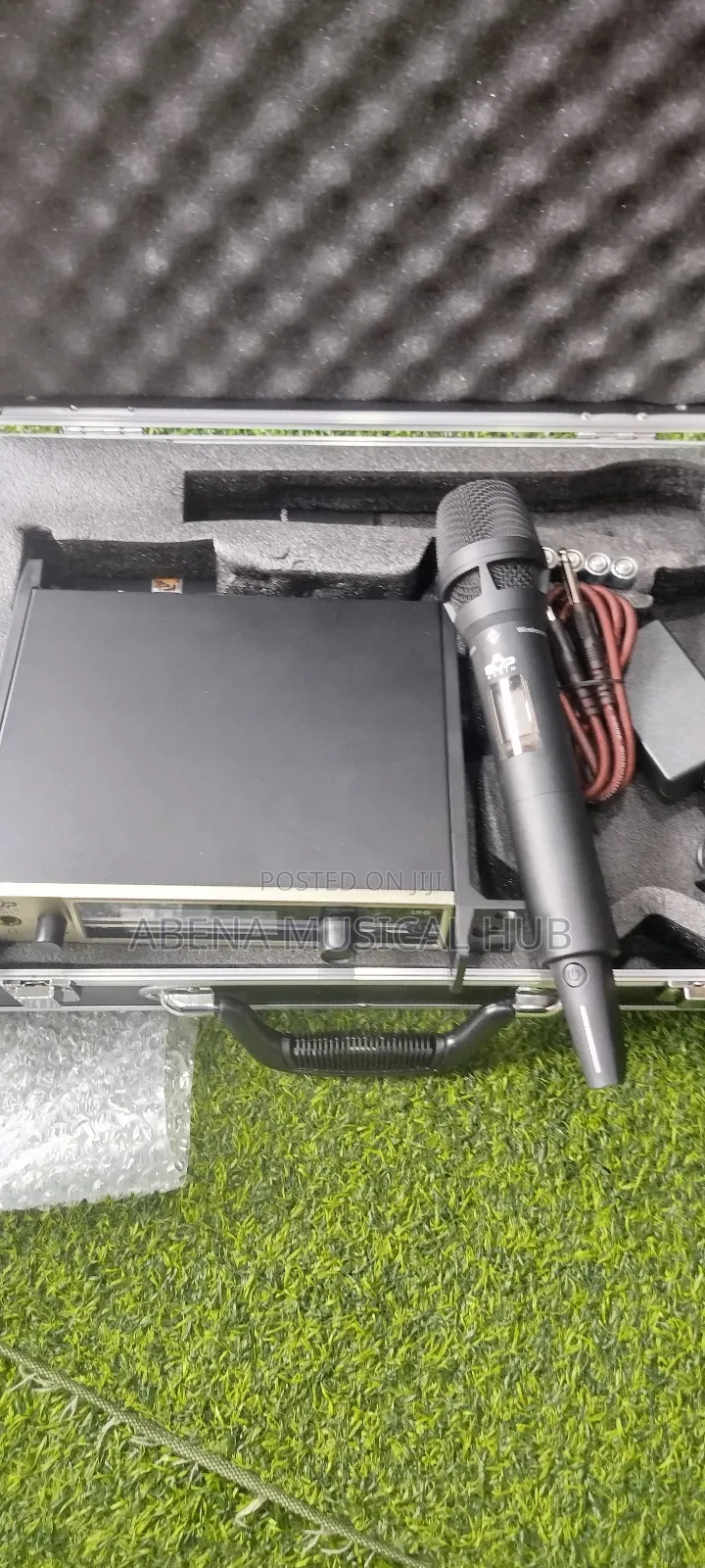 Evp Audio Ewg 4-1 Single Microphone