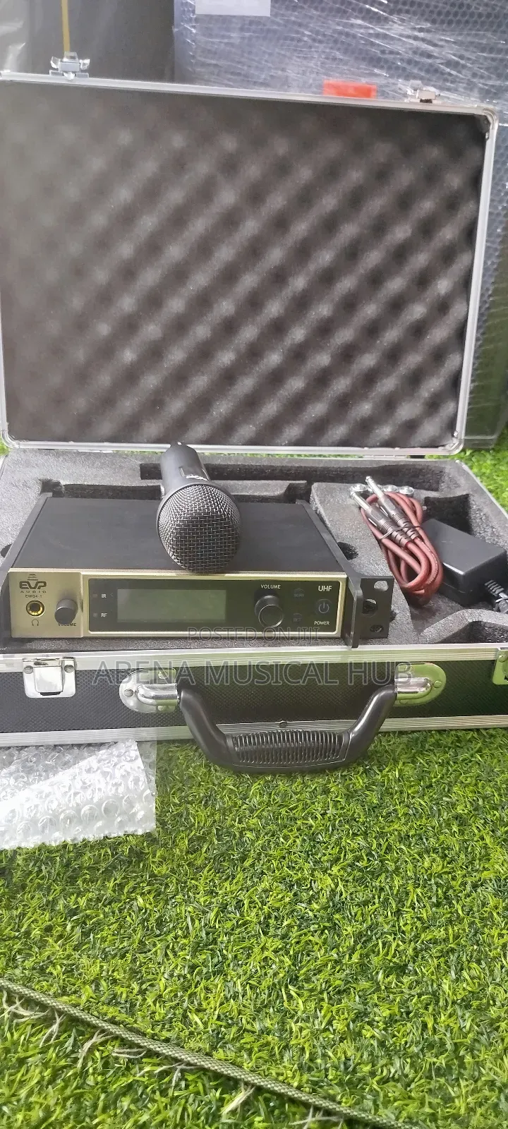 Evp Audio Ewg 4-1 Single Microphone