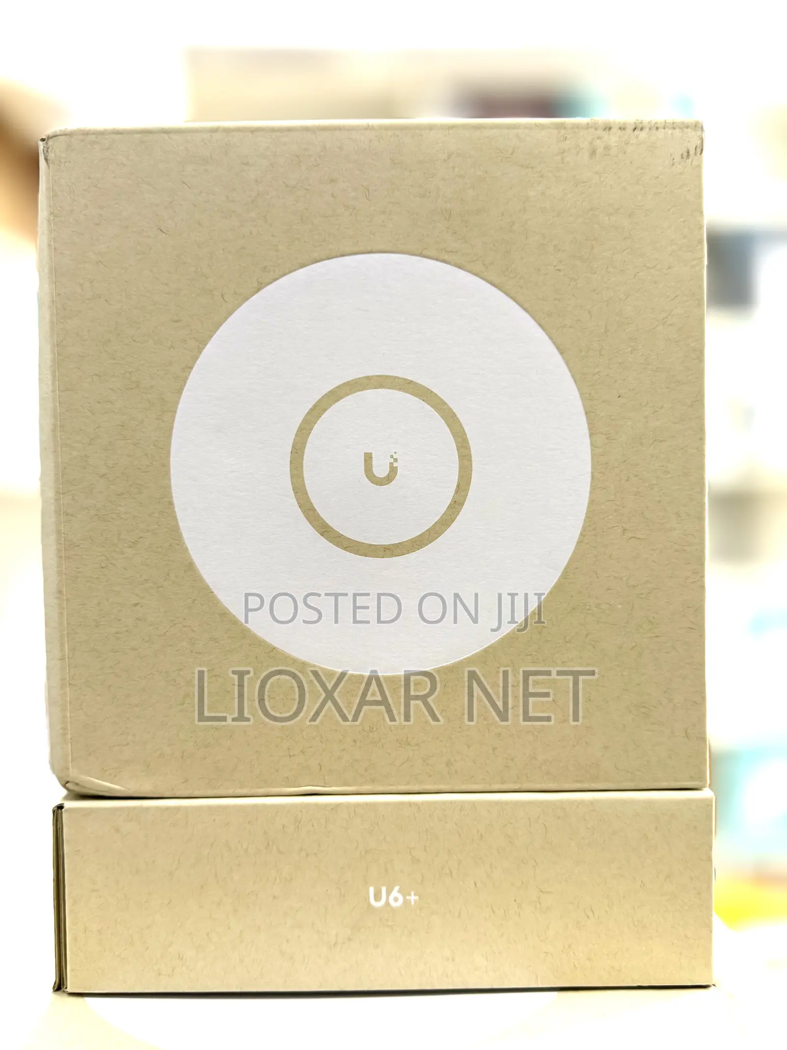 Ubiquity U6 Plus