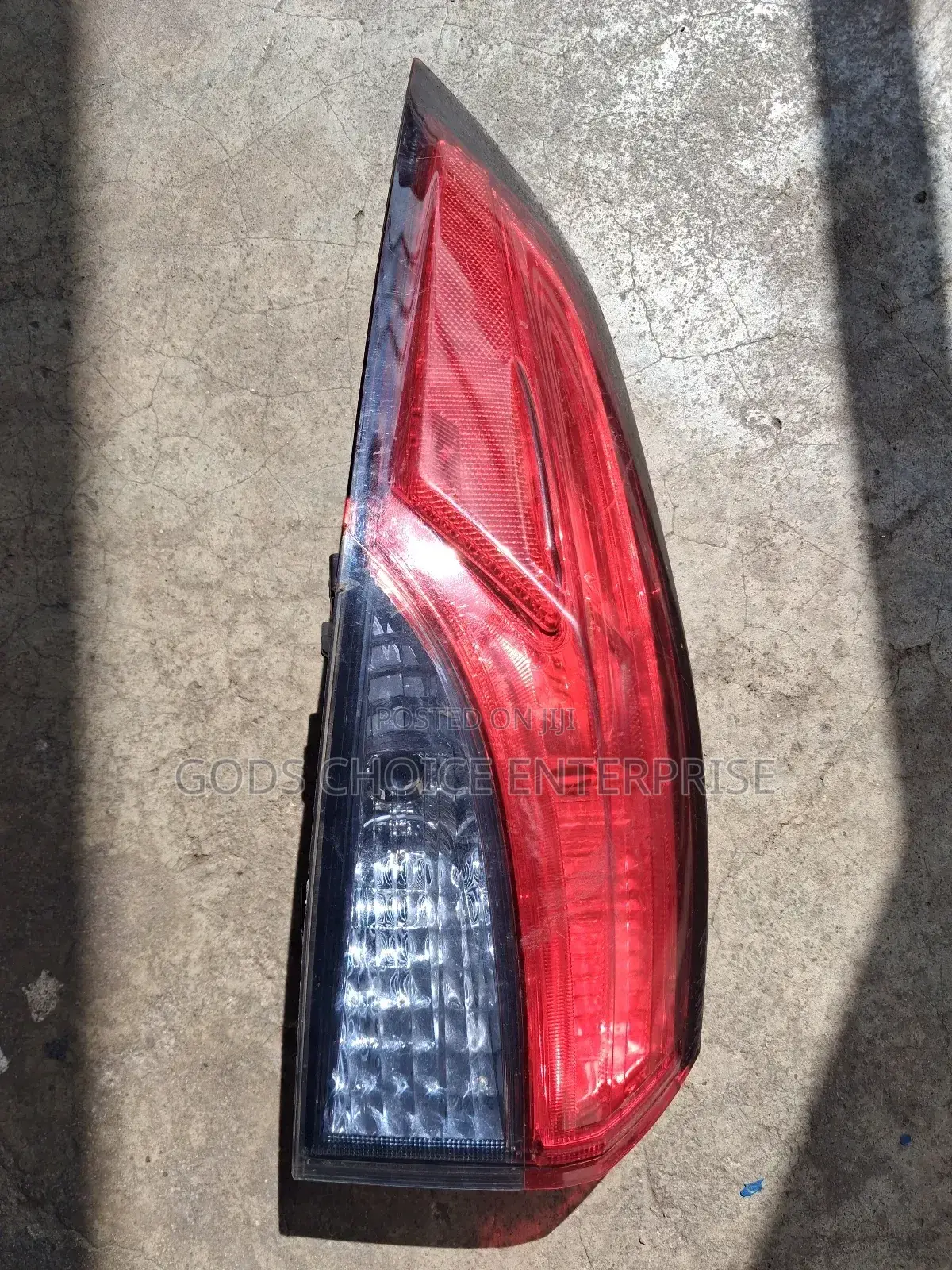 Tailights for Corolla 2020 Japan Type
