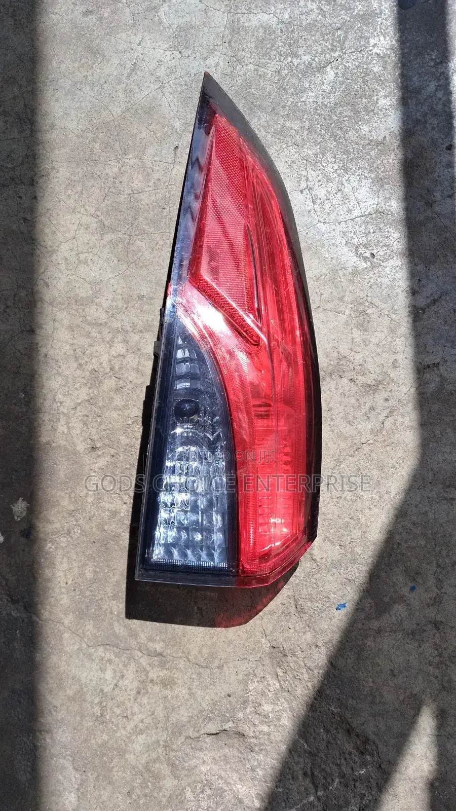 Tailights for Corolla 2020 Japan Type