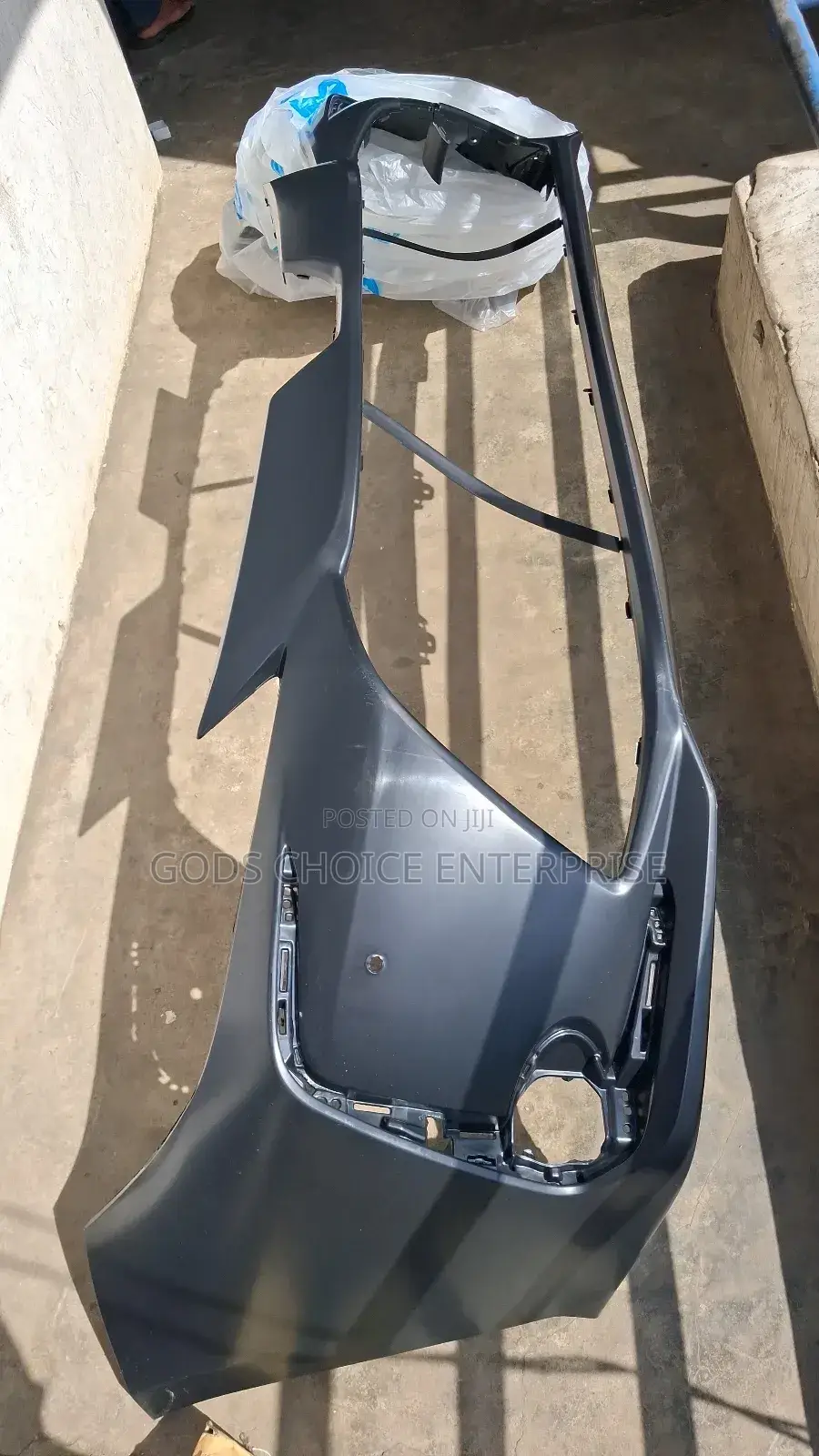 Front Bumper Corolla 2020 Japan Type