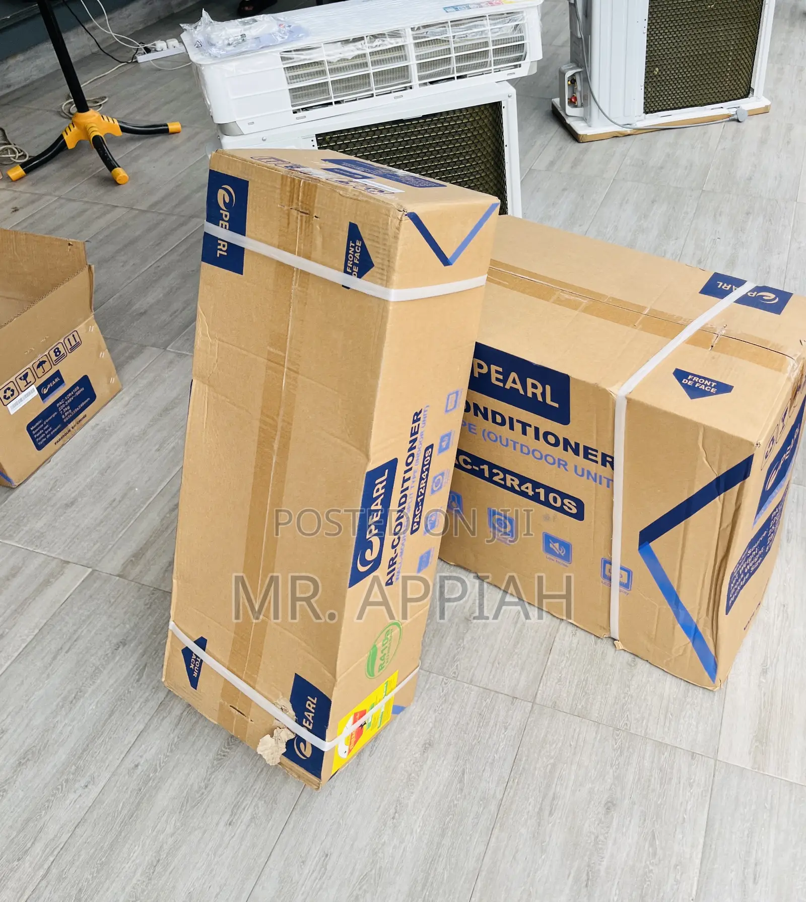 Latest and Affordable Pearl 1.5hp Non Inverter Ac(2025).