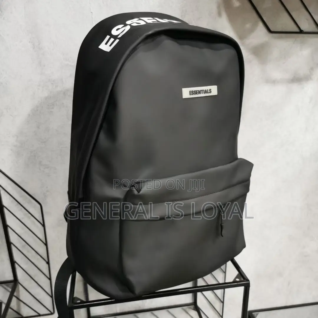 Essential Waterproof Backpack