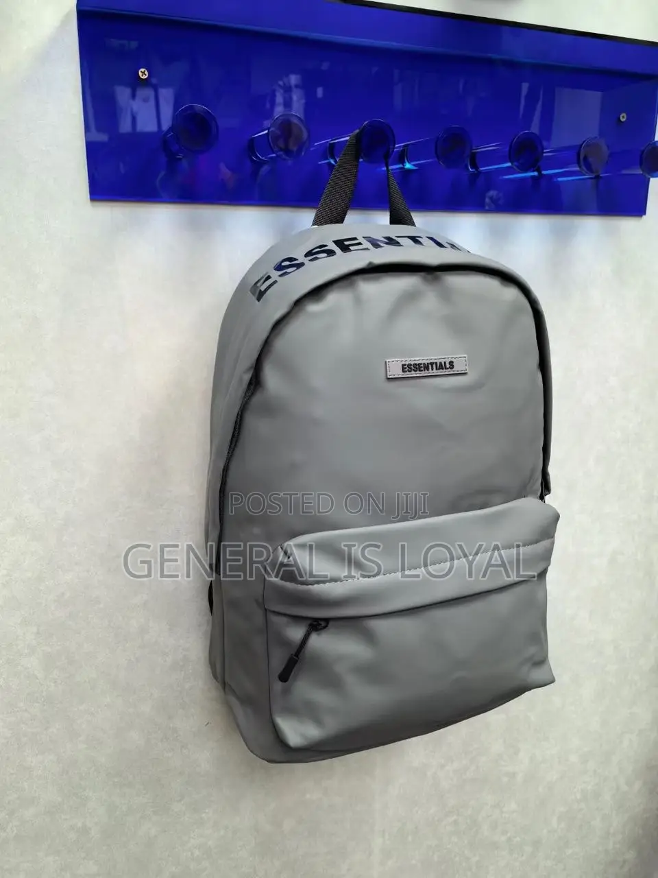 Essential Waterproof Backpack