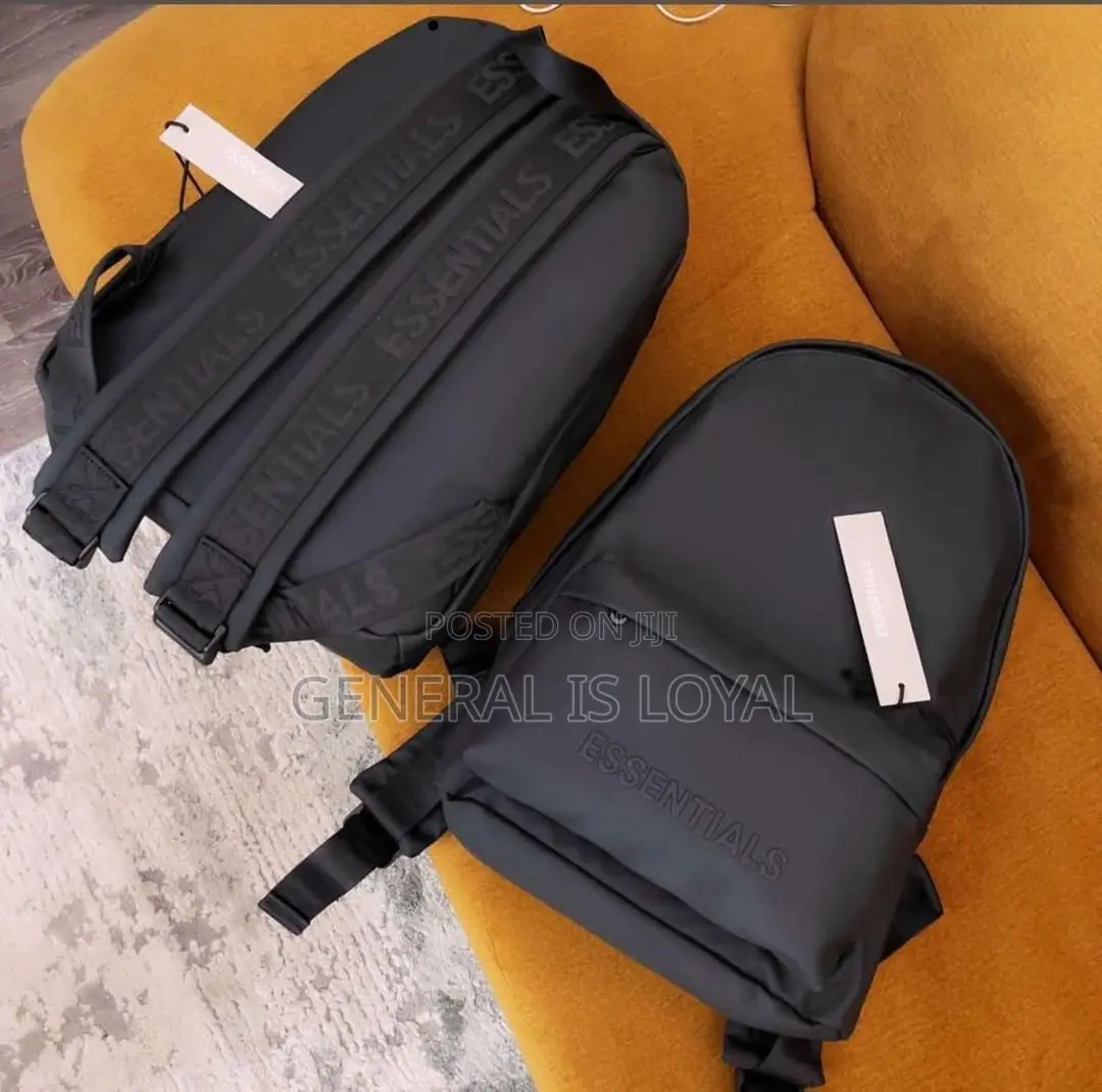 Essential Waterproof Backpack