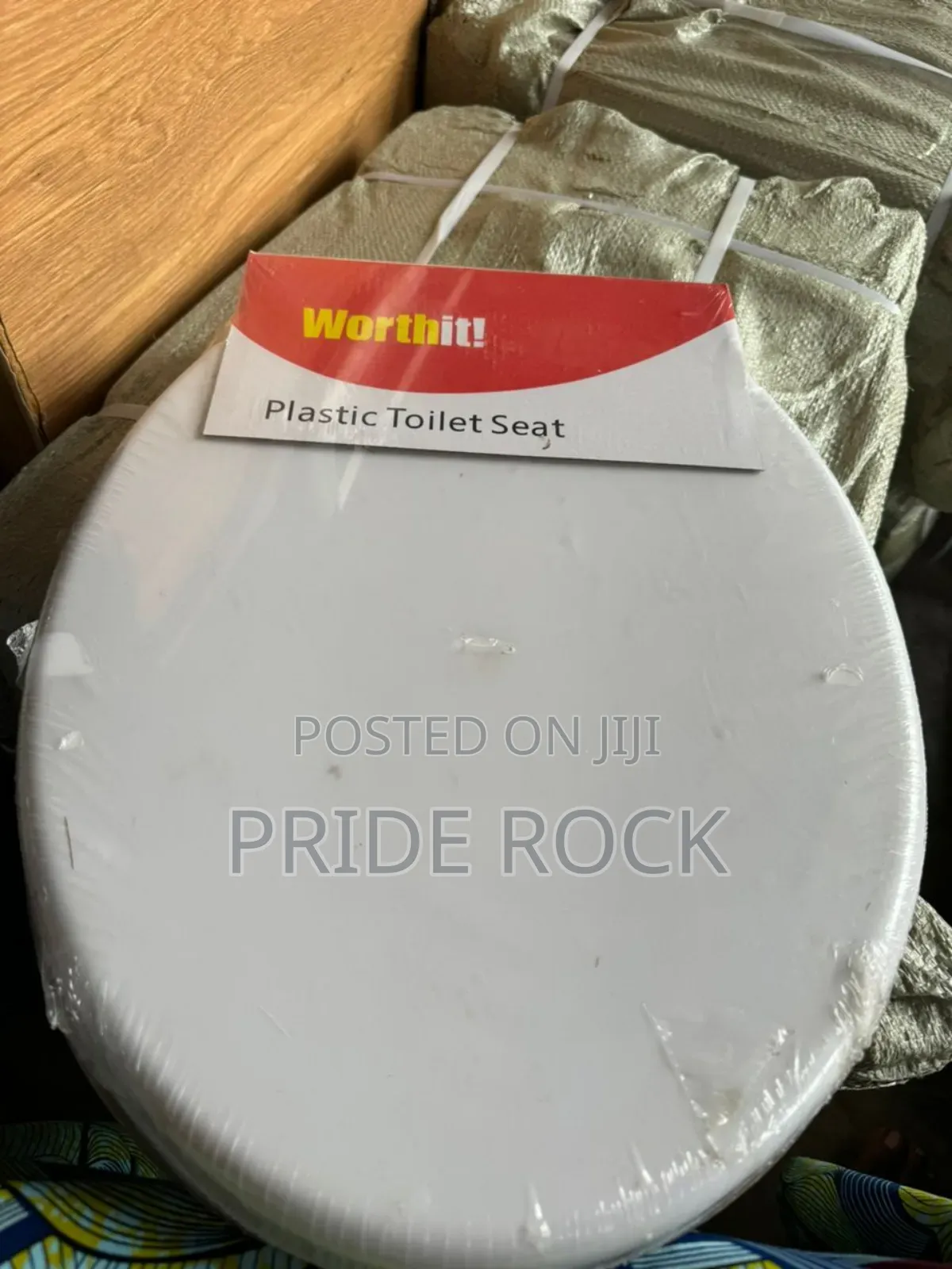 Toilet Seat Cover