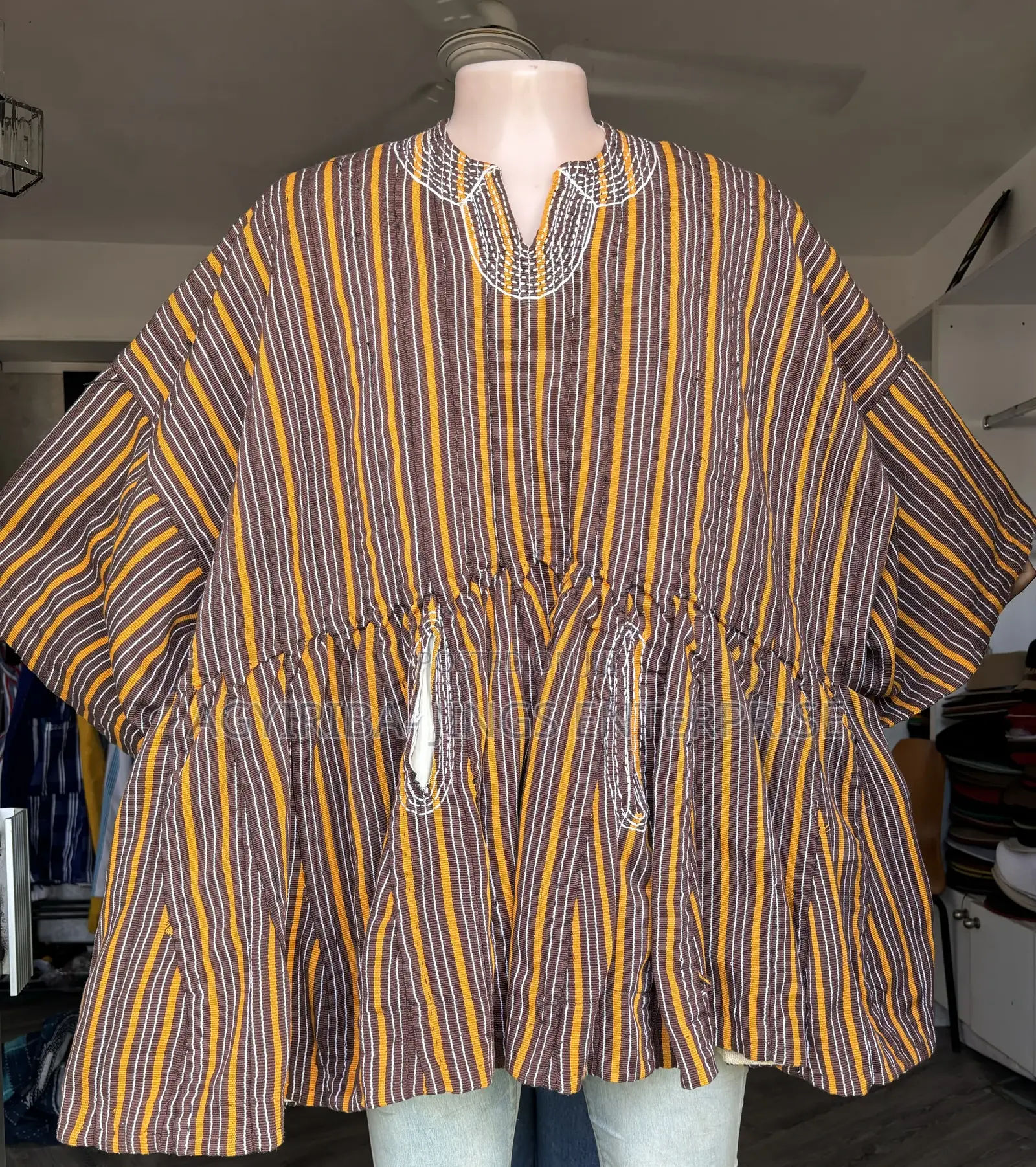 Male Smock