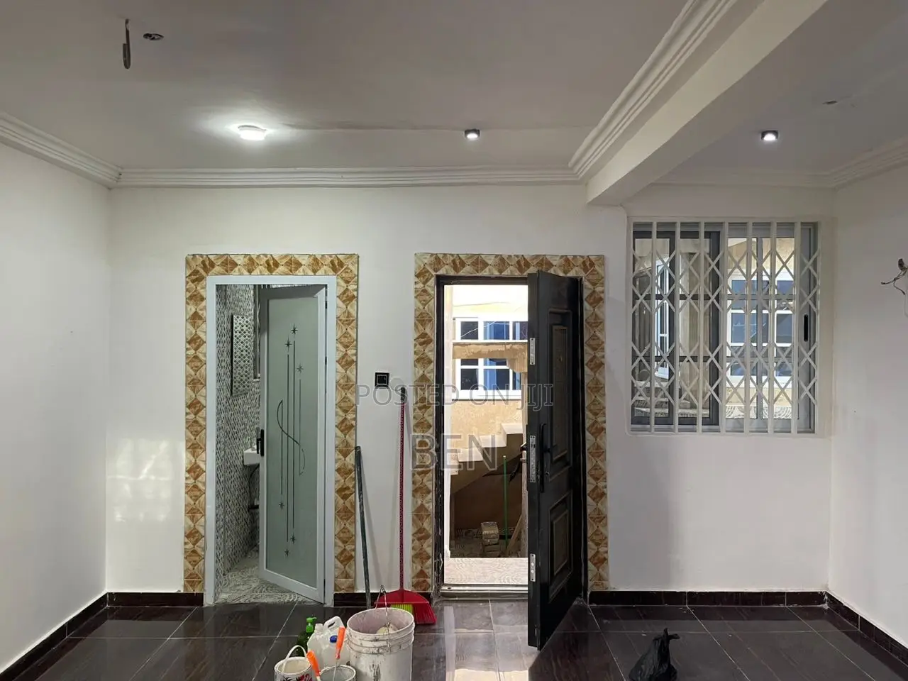 1bdrm Apartment in Anyaa, Market for rent