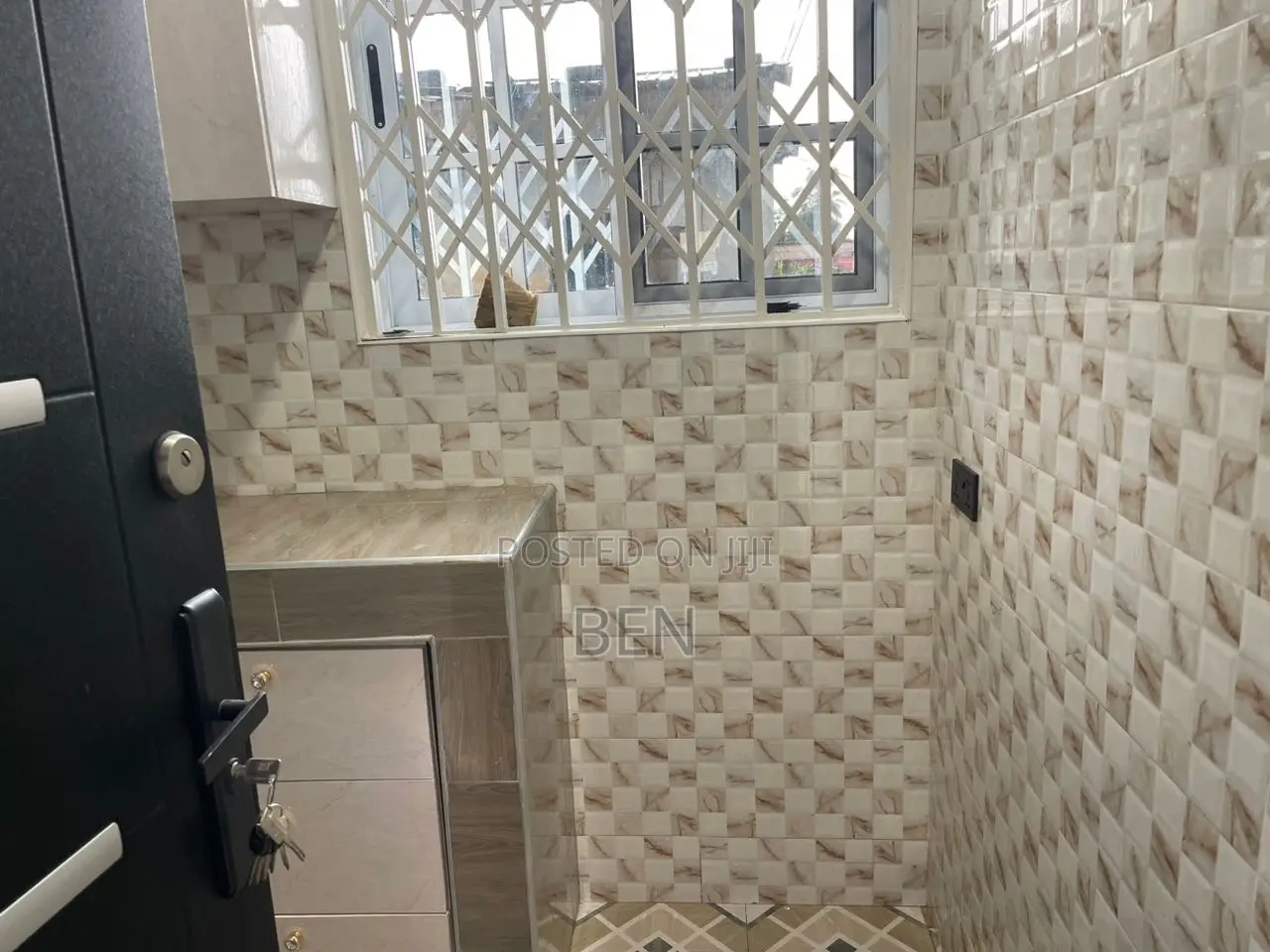1bdrm Apartment in Anyaa, Market for rent