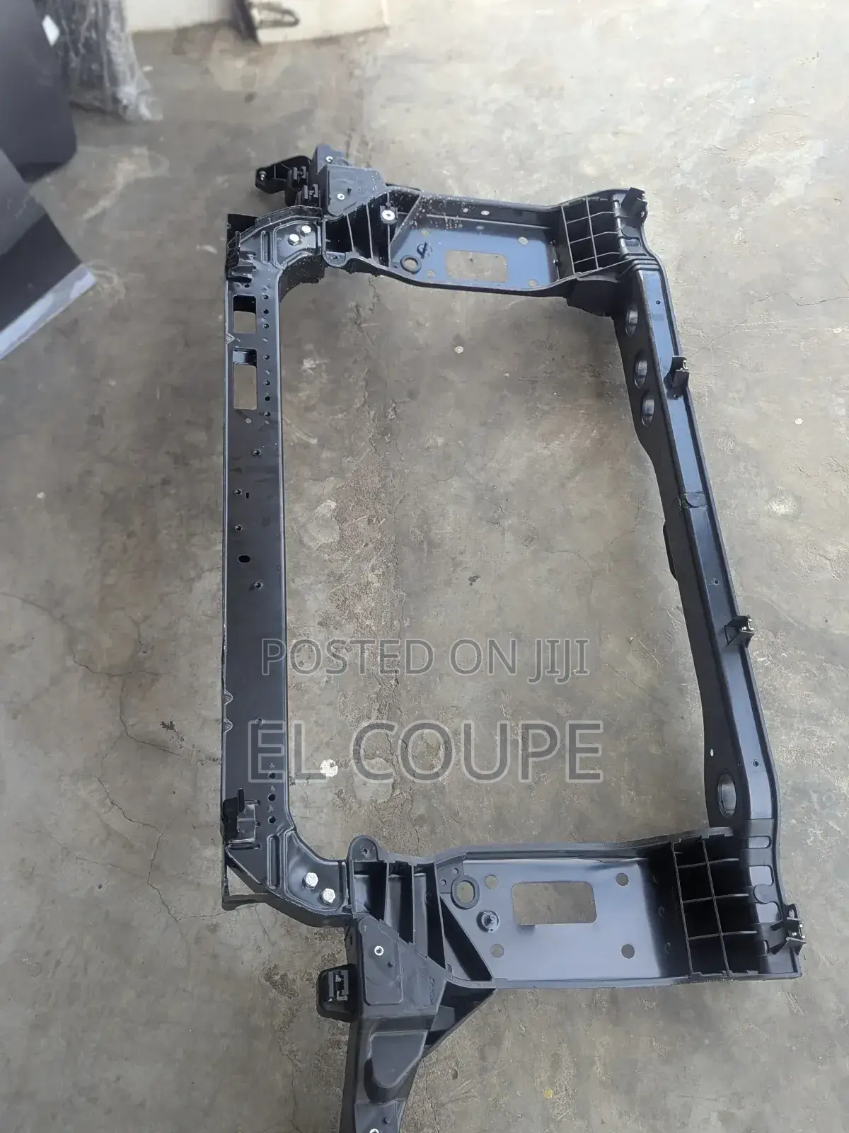 Hyundai Tucson Radiator Support 2017 2018 2019 2020 2021