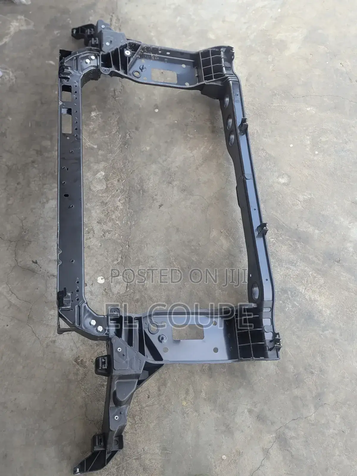 Hyundai Tucson Radiator Support 2017 2018 2019 2020 2021