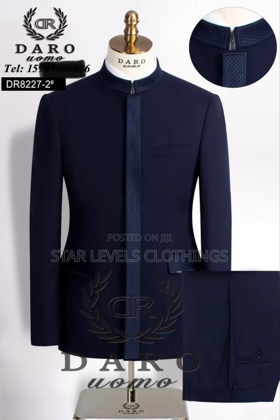Brand New Classic Political Suits Available