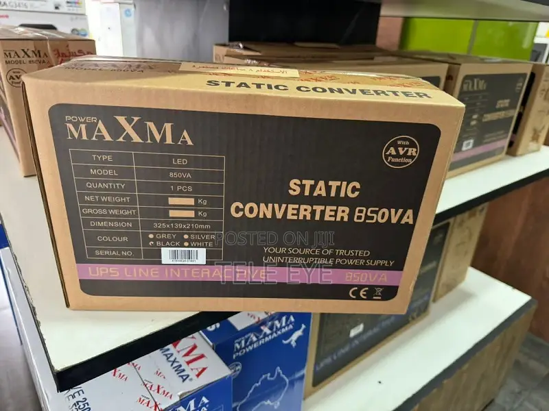 850va Maxma Ups