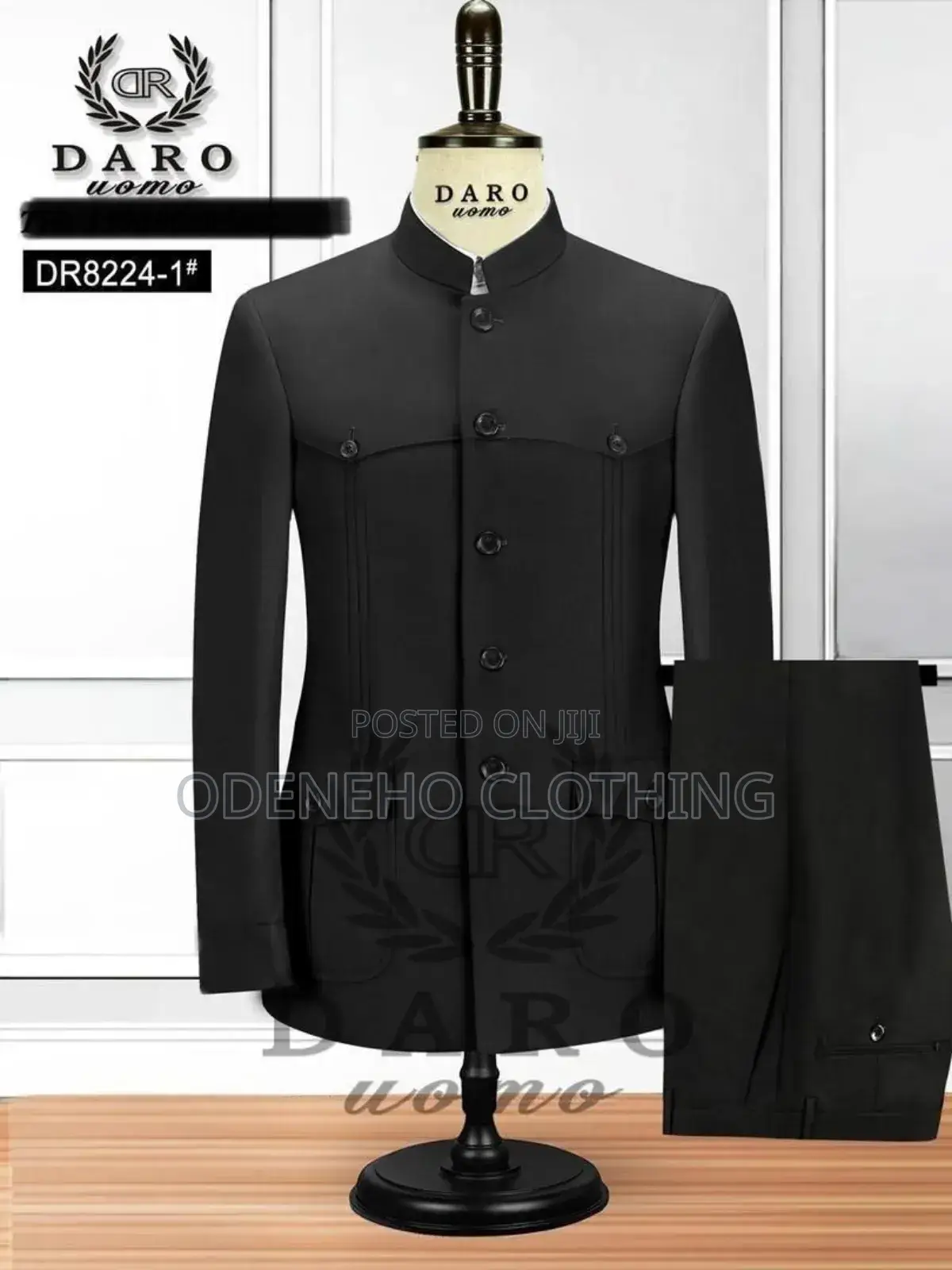 Classic Men Political Suit for Sale -Perfect Fit