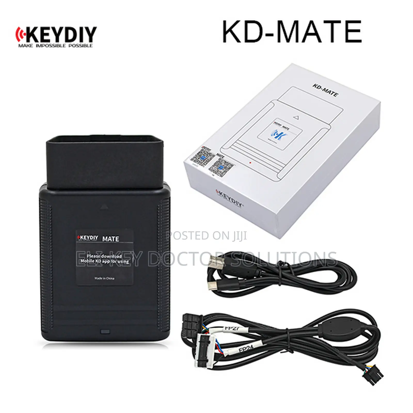 Keydiy Kd-Mate Key Programmer for Toyota, Vw, Honda, Hyundai