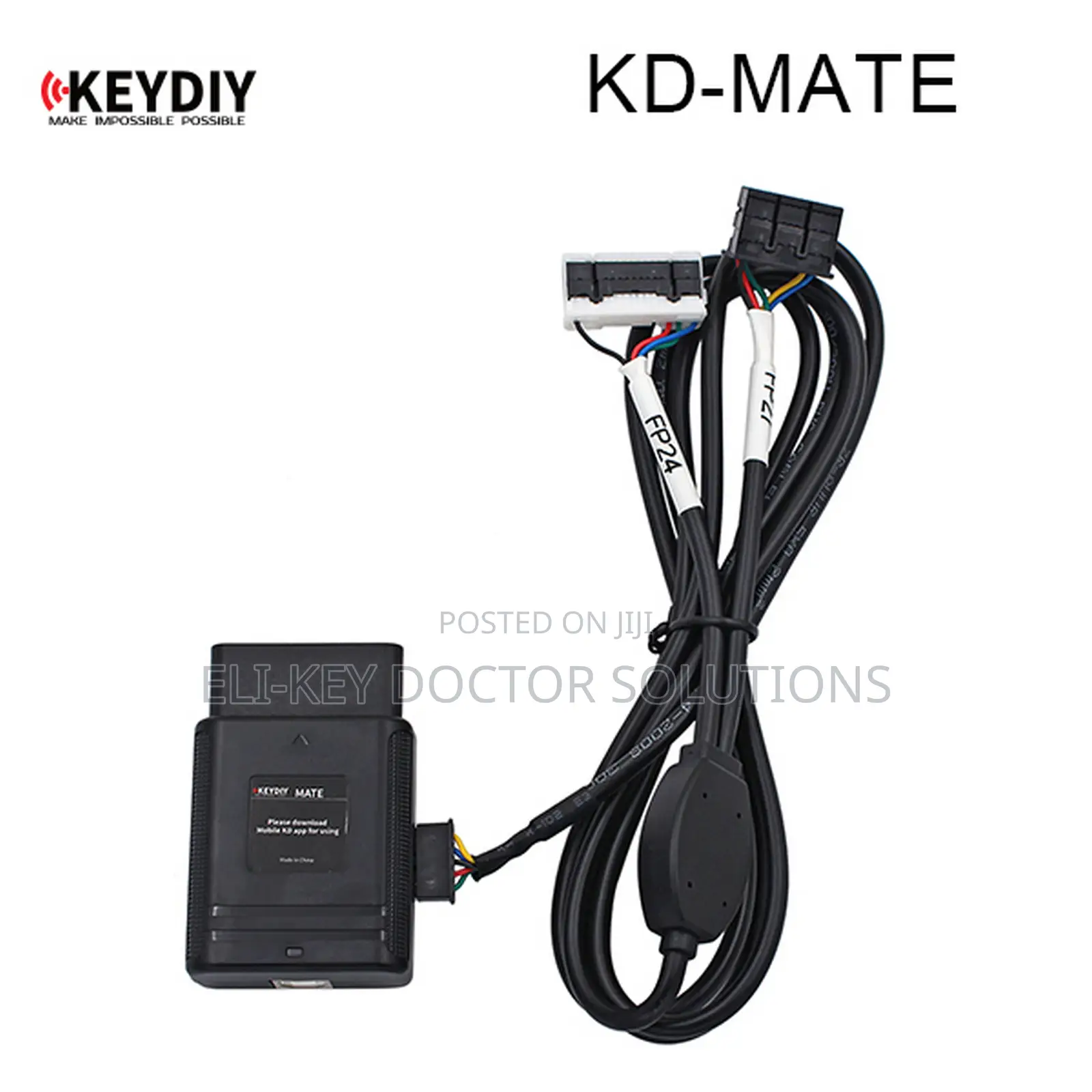 Keydiy Kd-Mate Key Programmer for Toyota, Vw, Honda, Hyundai