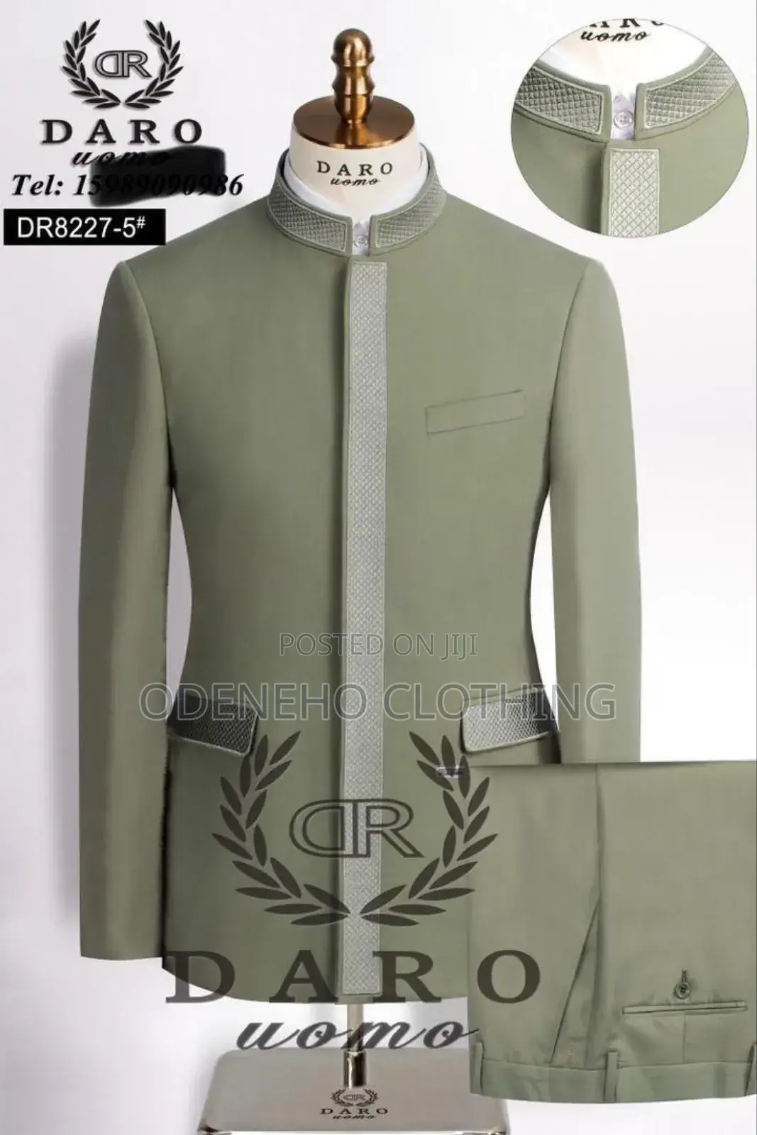 Luxurious Men Suit for Weddings, Office and Events