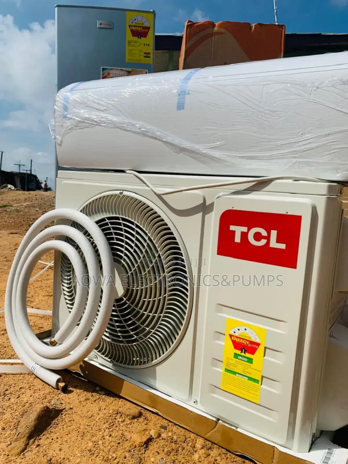 Super TCL 1.5hp Air Conditioner