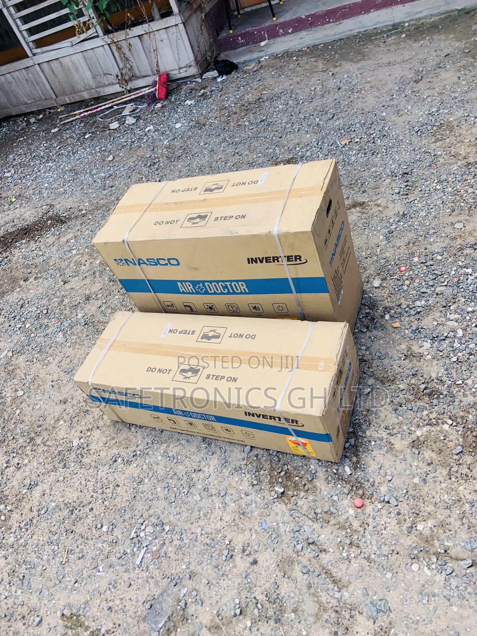 Order Best 2.5 Horsepower Nasco Split Air Doctor Ac