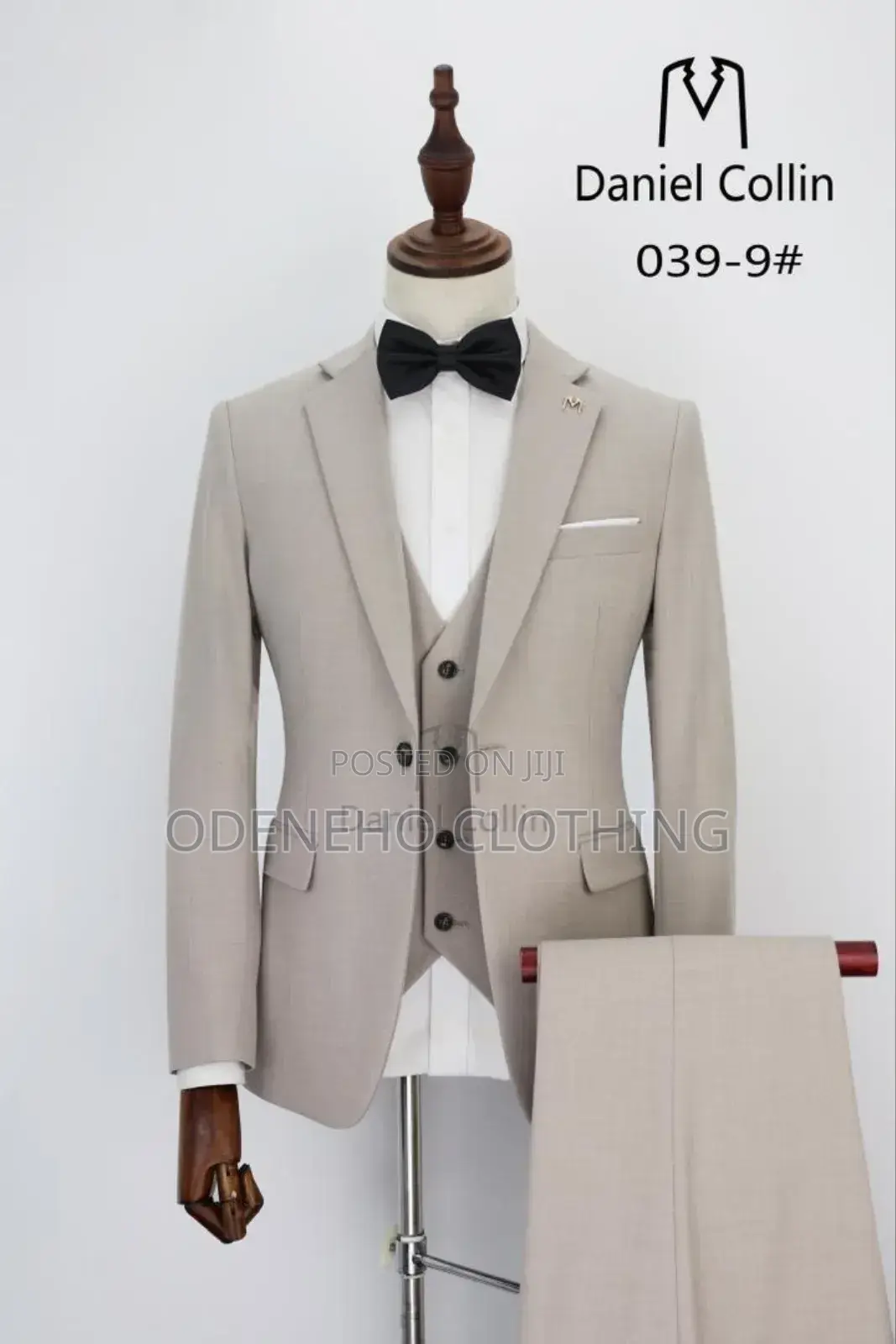 Quality Luxurious 3 Pieces Suit for Men