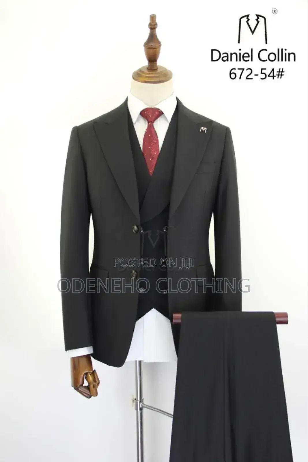 Quality Luxurious 3 Pieces Suit for Men