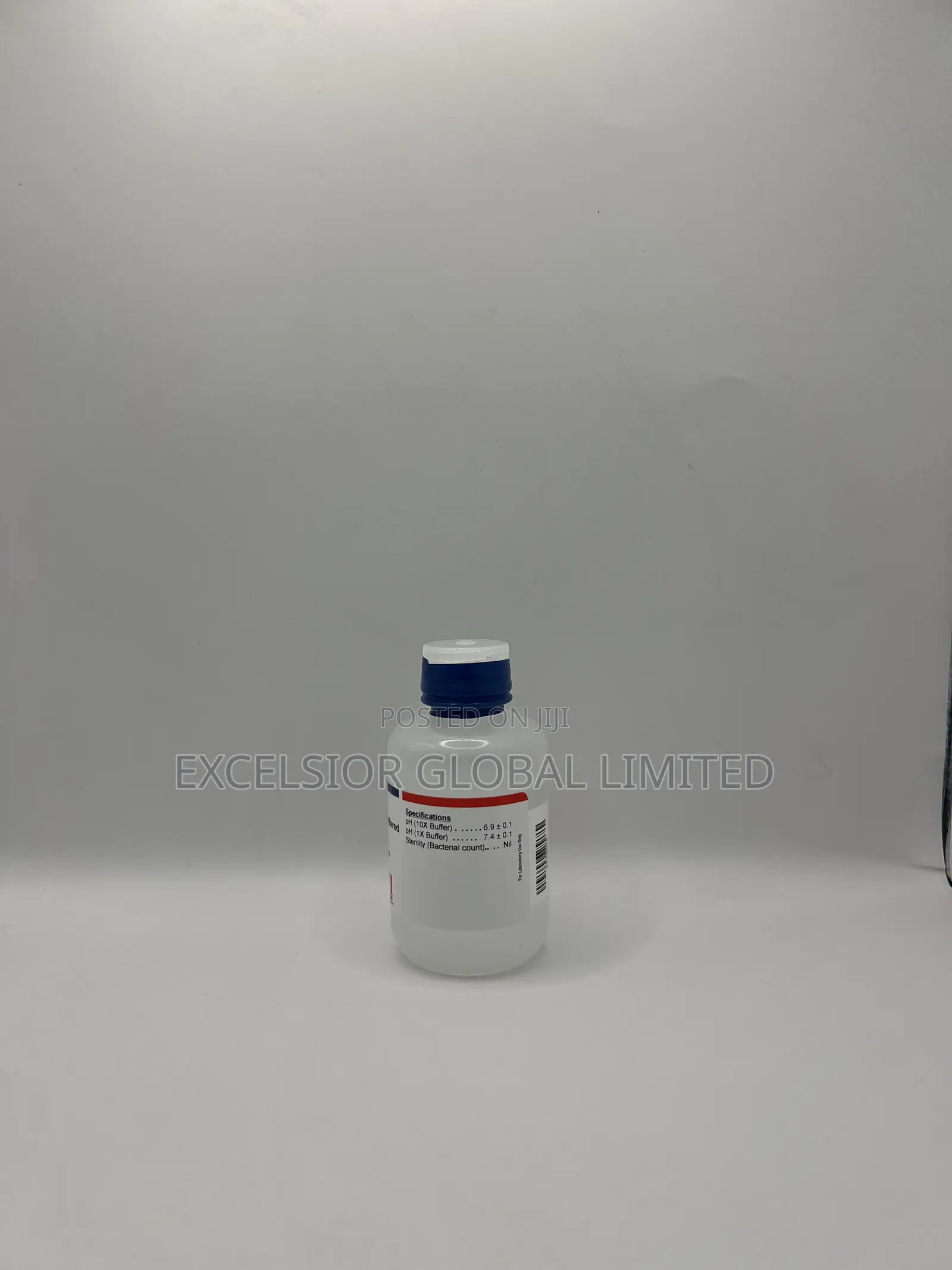 PBS (Phosphate Buffered Saline) 10x 100ml