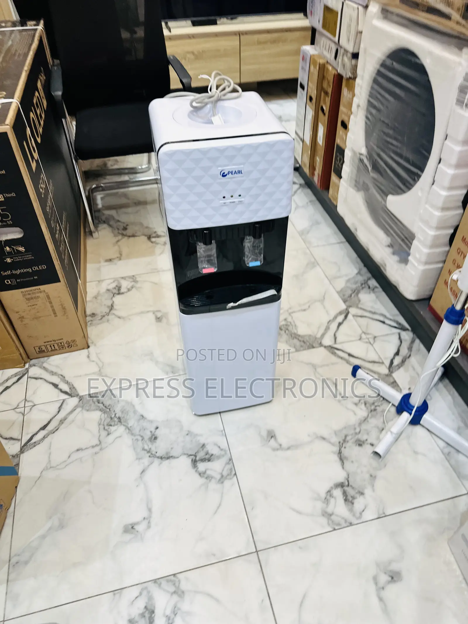 Purchase the New Water Dispenser Pearl PWD-2024