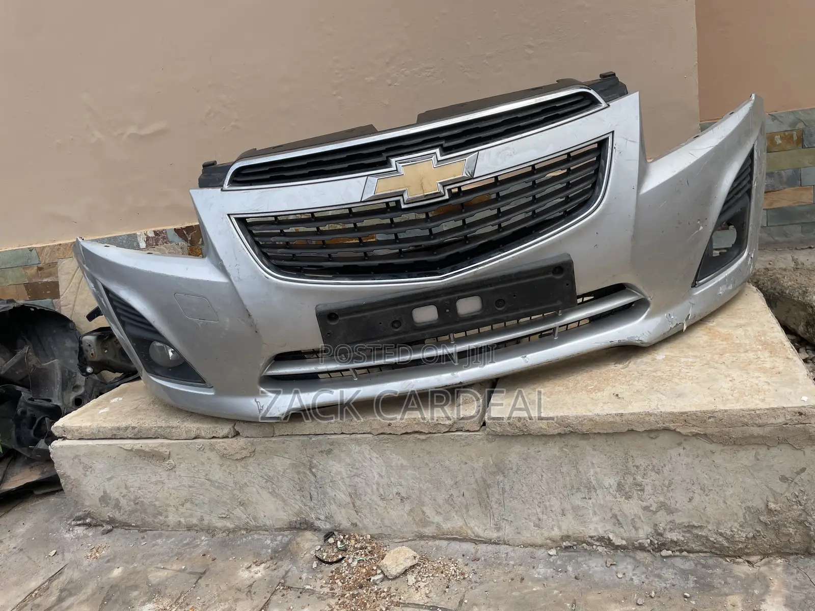 Chevy Cruze 2009 Front Bumper Available