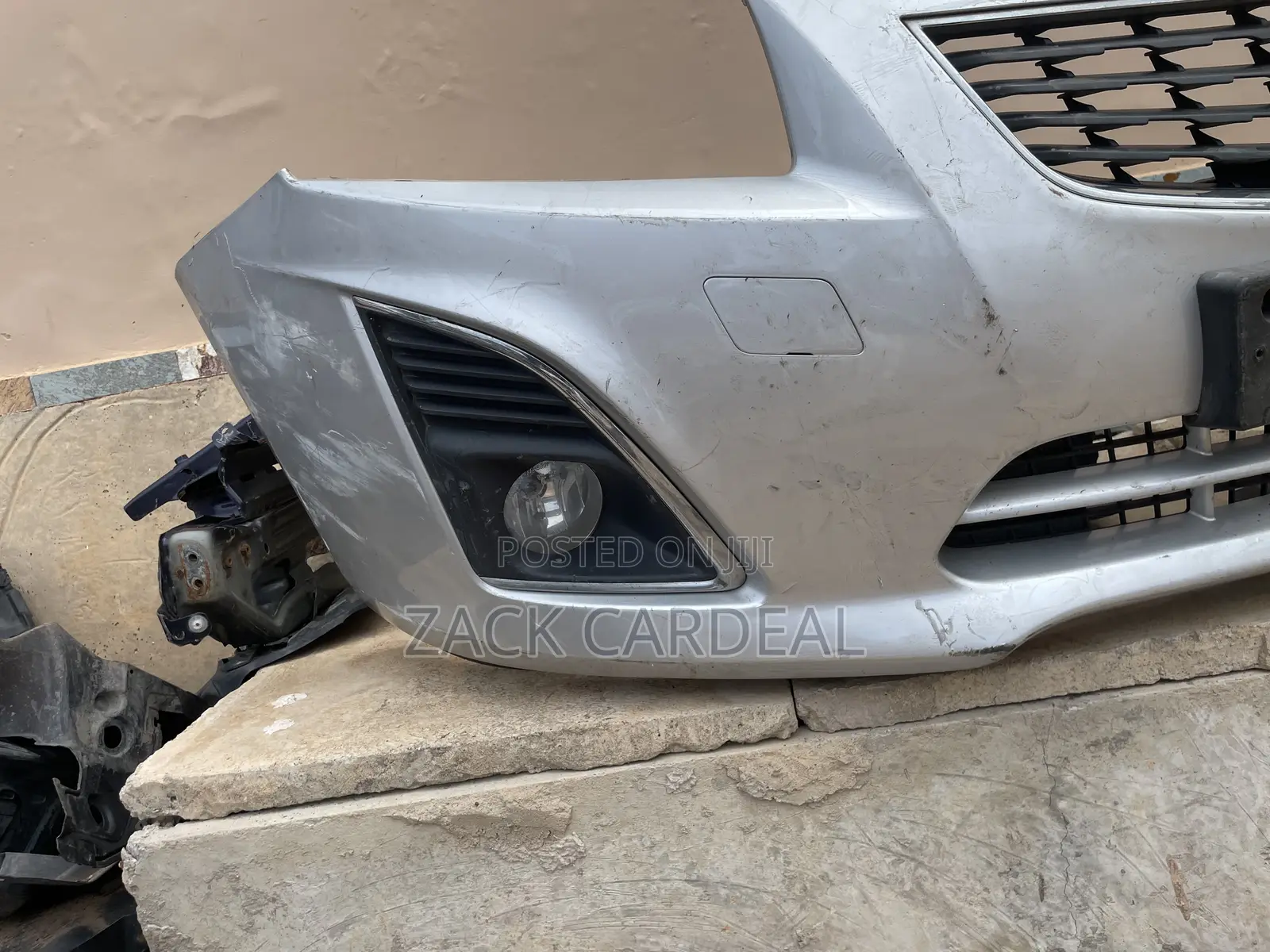Chevy Cruze 2009 Front Bumper Available