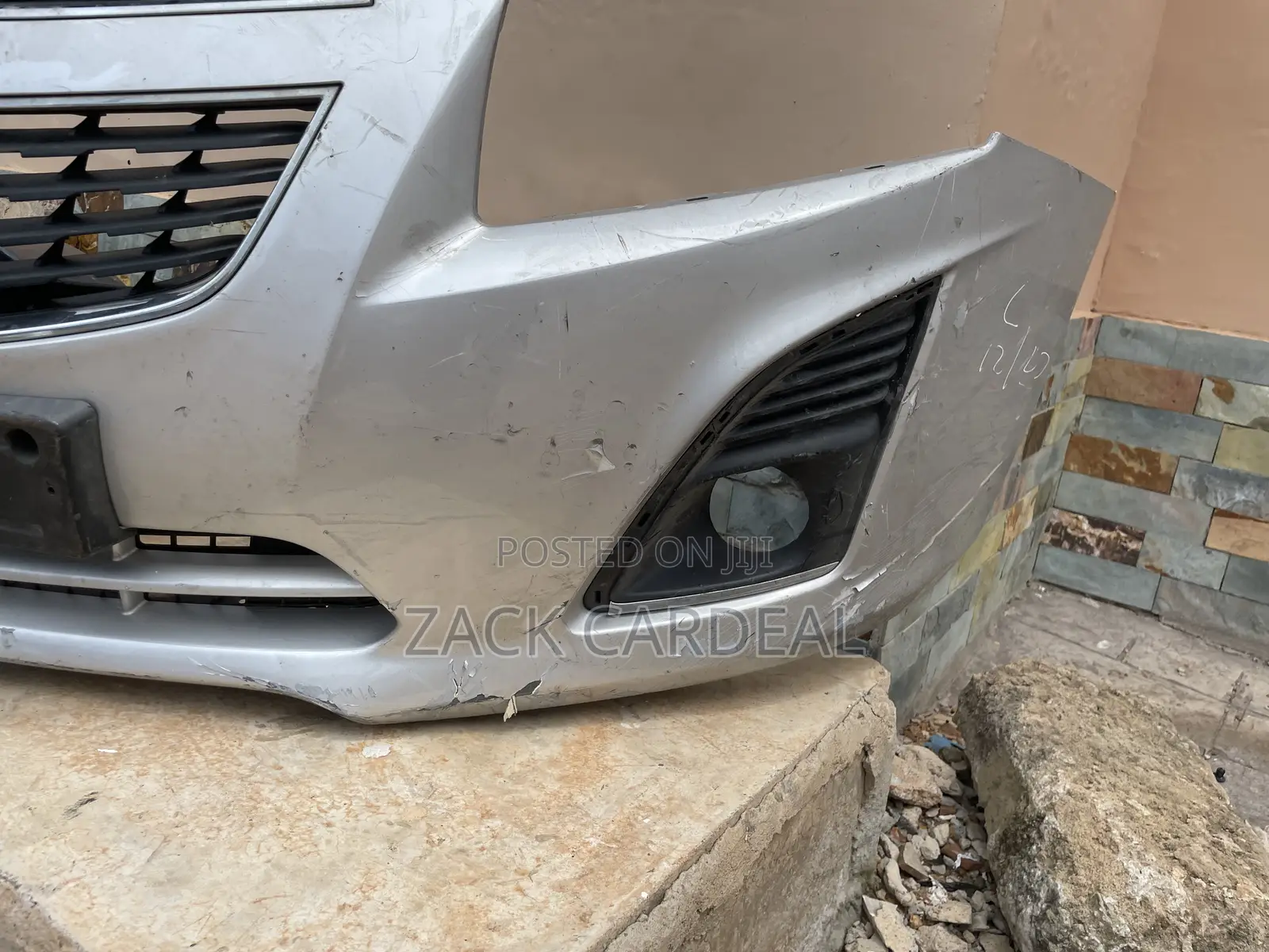Chevy Cruze 2009 Front Bumper Available