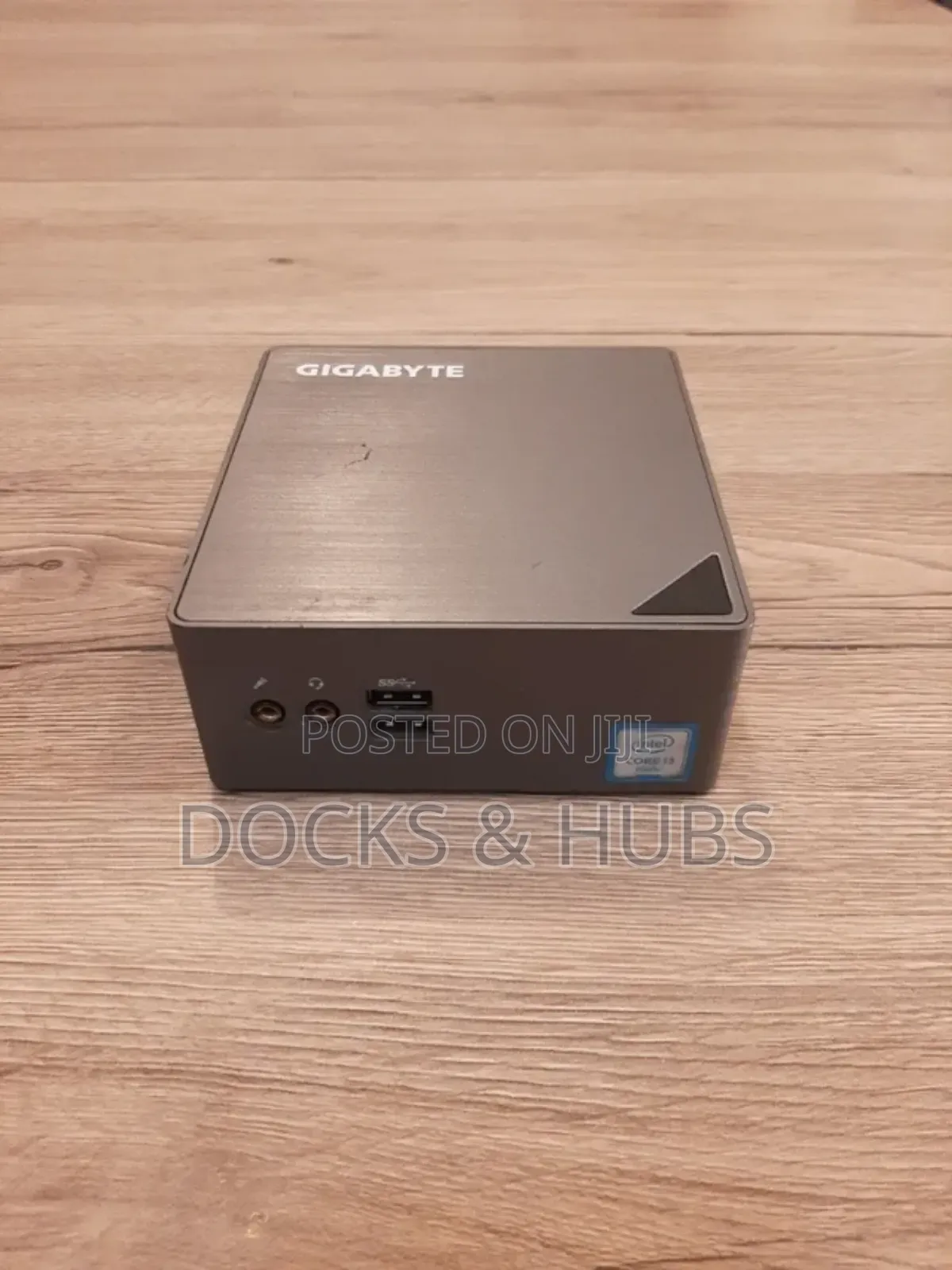 Desktop Computer Gigabyte GB-BSi3HAL-6100 8GB Intel Core I3 SSD 256GB