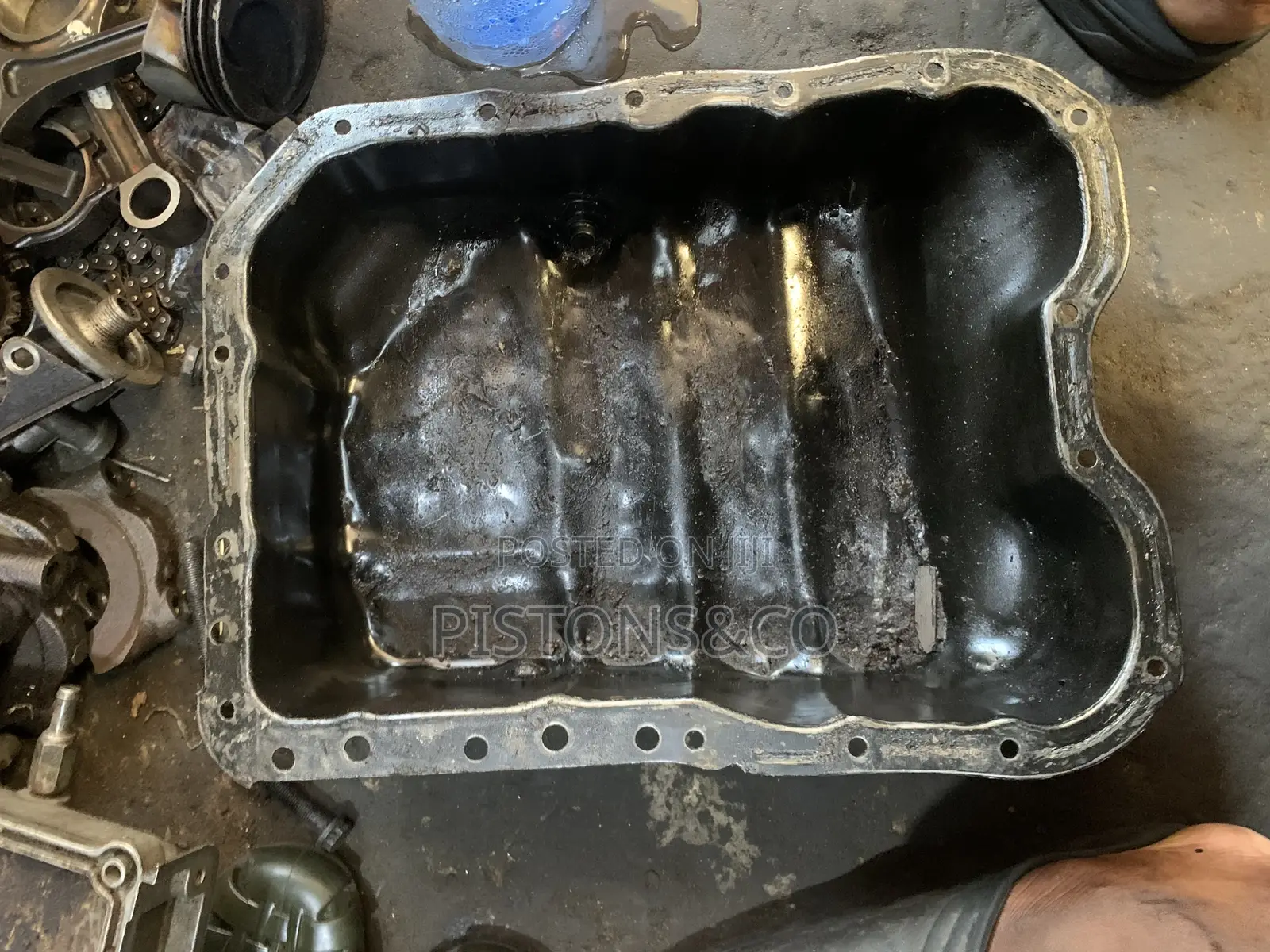 Outlander/ Sonata Oil Sump