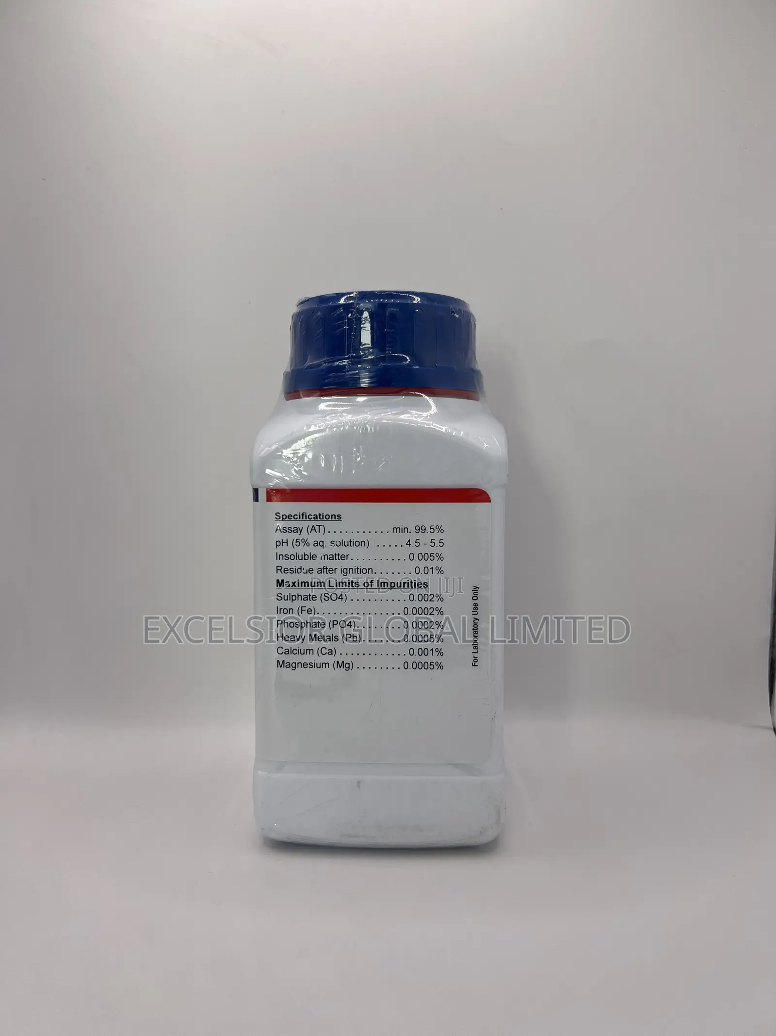 Ammonium Chloride 500g