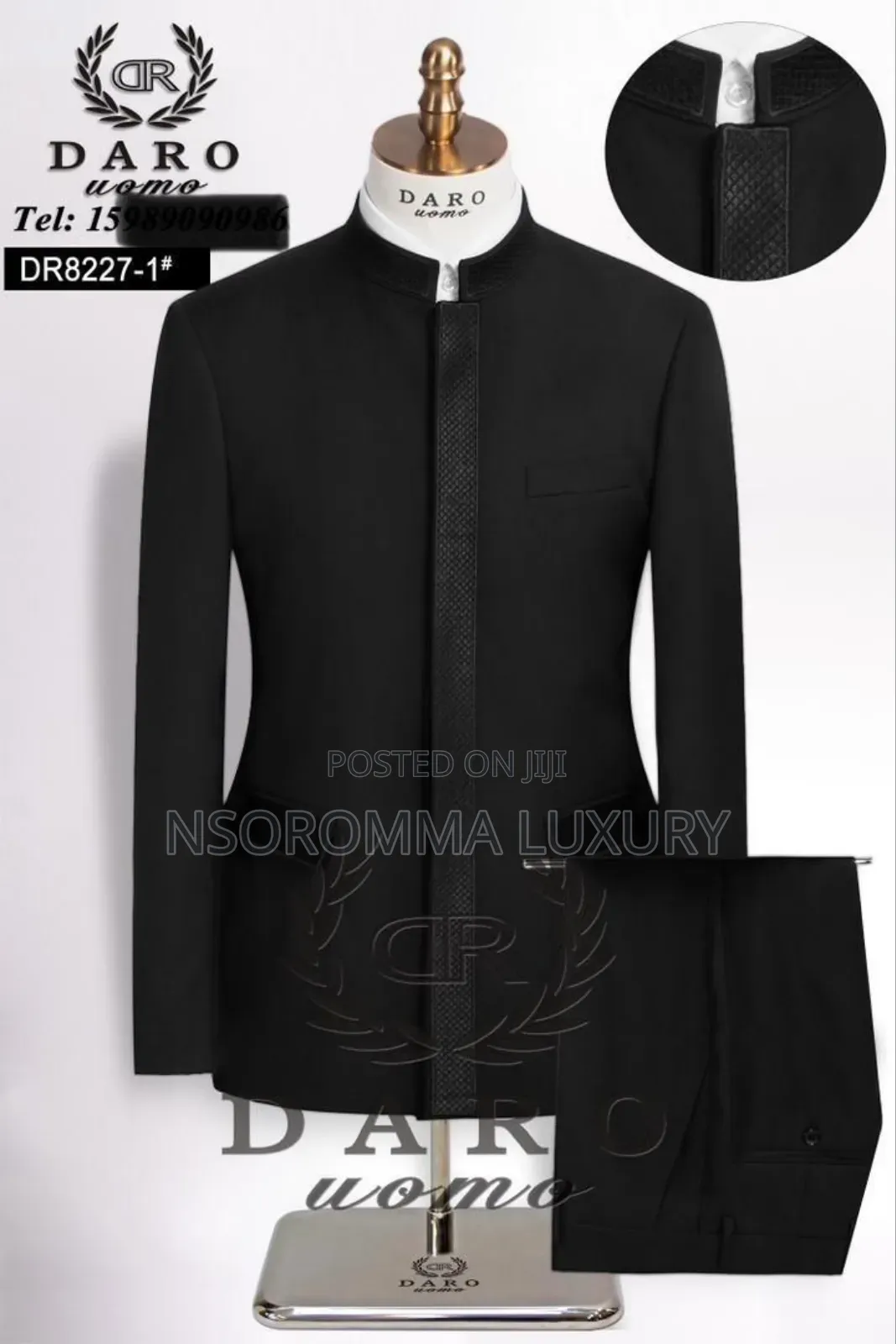 Quality Men's Suit at a Cool Price Limited Stock