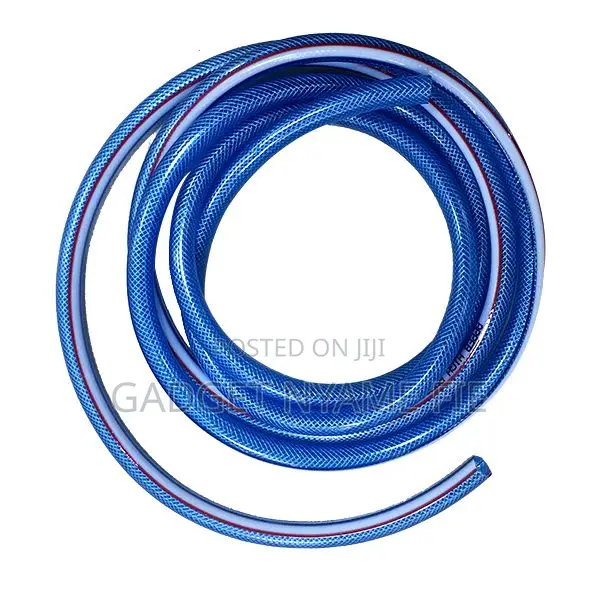 Gas Pipe With Clips - 3 Yards